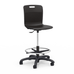 Virco ANLAB - Analogy Series Lab Stool - 19