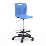 Virco ANLAB - Analogy Series Lab Stool - 19