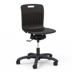Virco Analogy Series R2M Adjustable Height Mobile Task Chair (Virco ANR2MTASK18) - SchoolOutlet