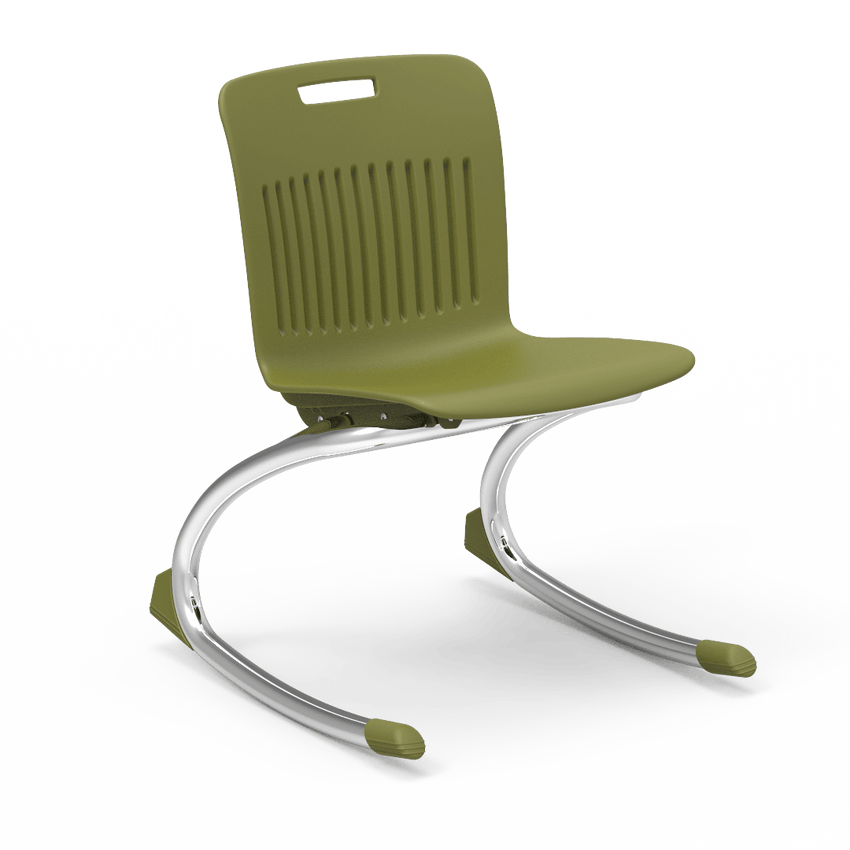 Green School Rocking Chair