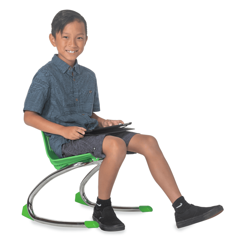 Virco Analogy Series Rocking Chair - 12 9/16" Seat Height (Virco ANROCK14) - SchoolOutlet