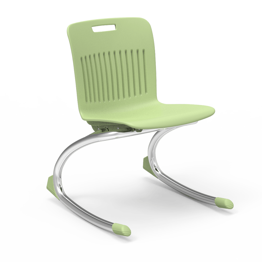 Virco Analogy Series Rocking Chair - 12 9/16" Seat Height (Virco ANROCK14) - SchoolOutlet