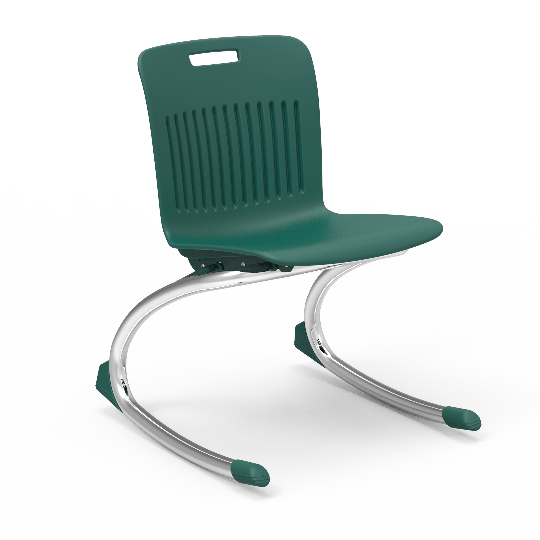 School Rocking Chair