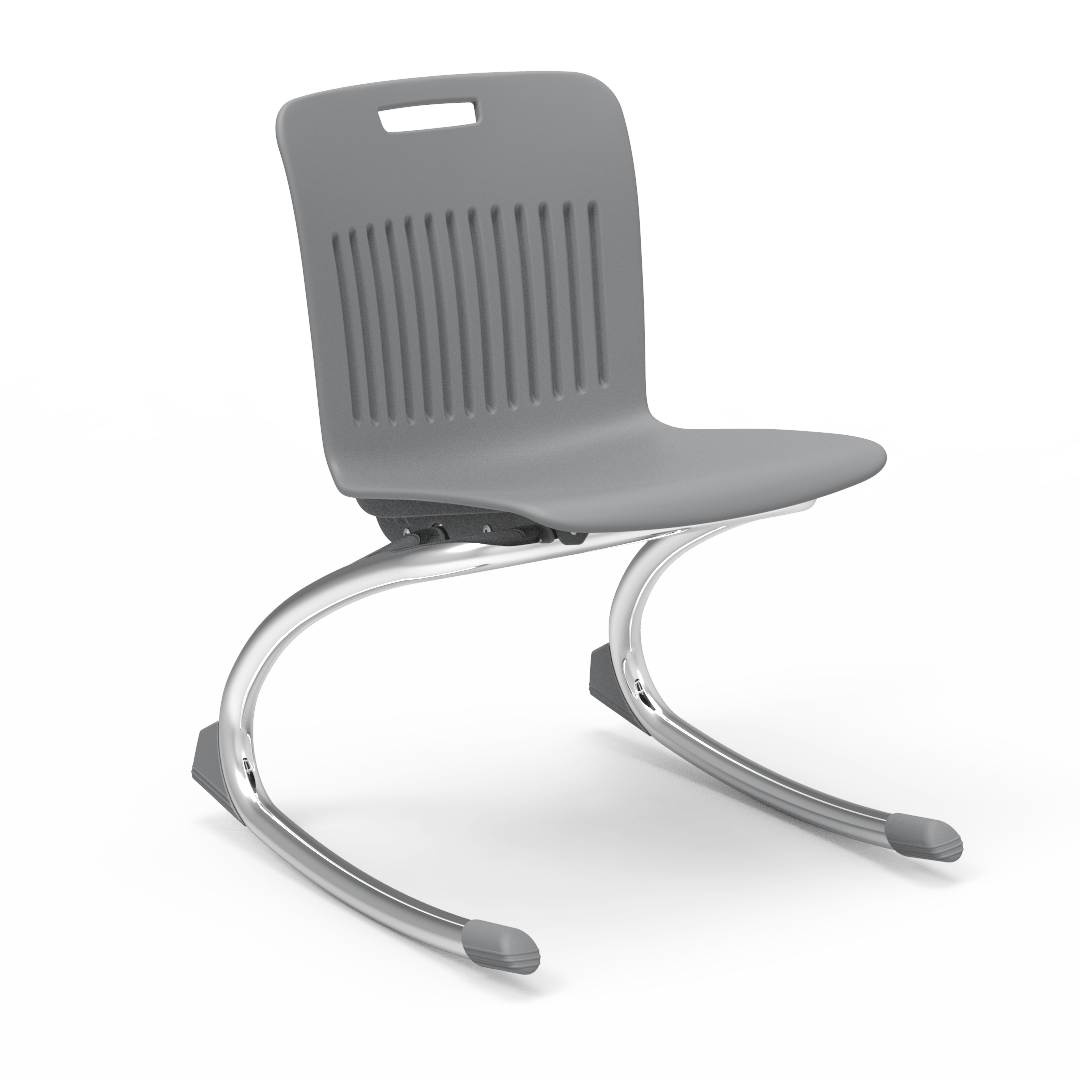 Virco Analogy Series Rocking Chair - 12 9/16" Seat Height (Virco ANROCK14) - SchoolOutlet