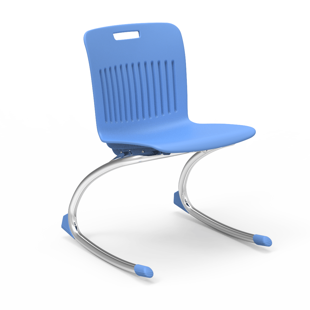 Virco Analogy Series Rocking Chair - 14 5/8" Seat Height (Virco ANROCK16) - SchoolOutlet