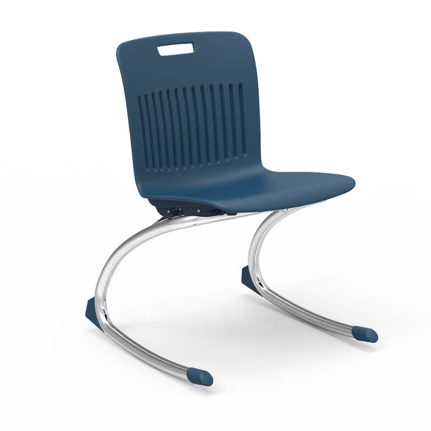 Virco Analogy Series Rocking Chair - 14 5/8" Seat Height (Virco ANROCK16) - SchoolOutlet