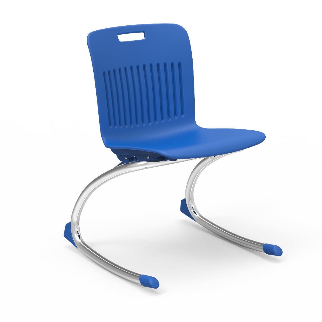 Virco Analogy Series Rocking Chair - 14 5/8" Seat Height (Virco ANROCK16) - SchoolOutlet