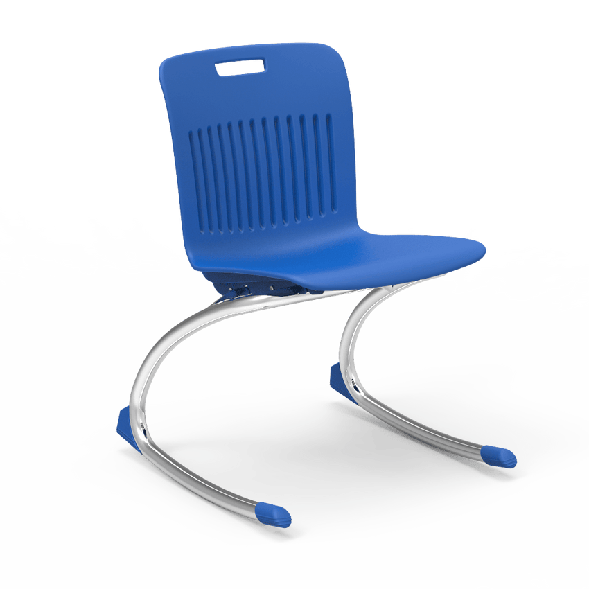 Virco Analogy Series Rocking Chair - 14 5/8" Seat Height (Virco ANROCK16) - SchoolOutlet