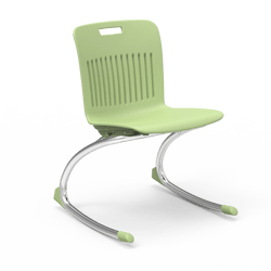 Virco Analogy Series Rocking Chair - 14 5/8" Seat Height (Virco ANROCK16)