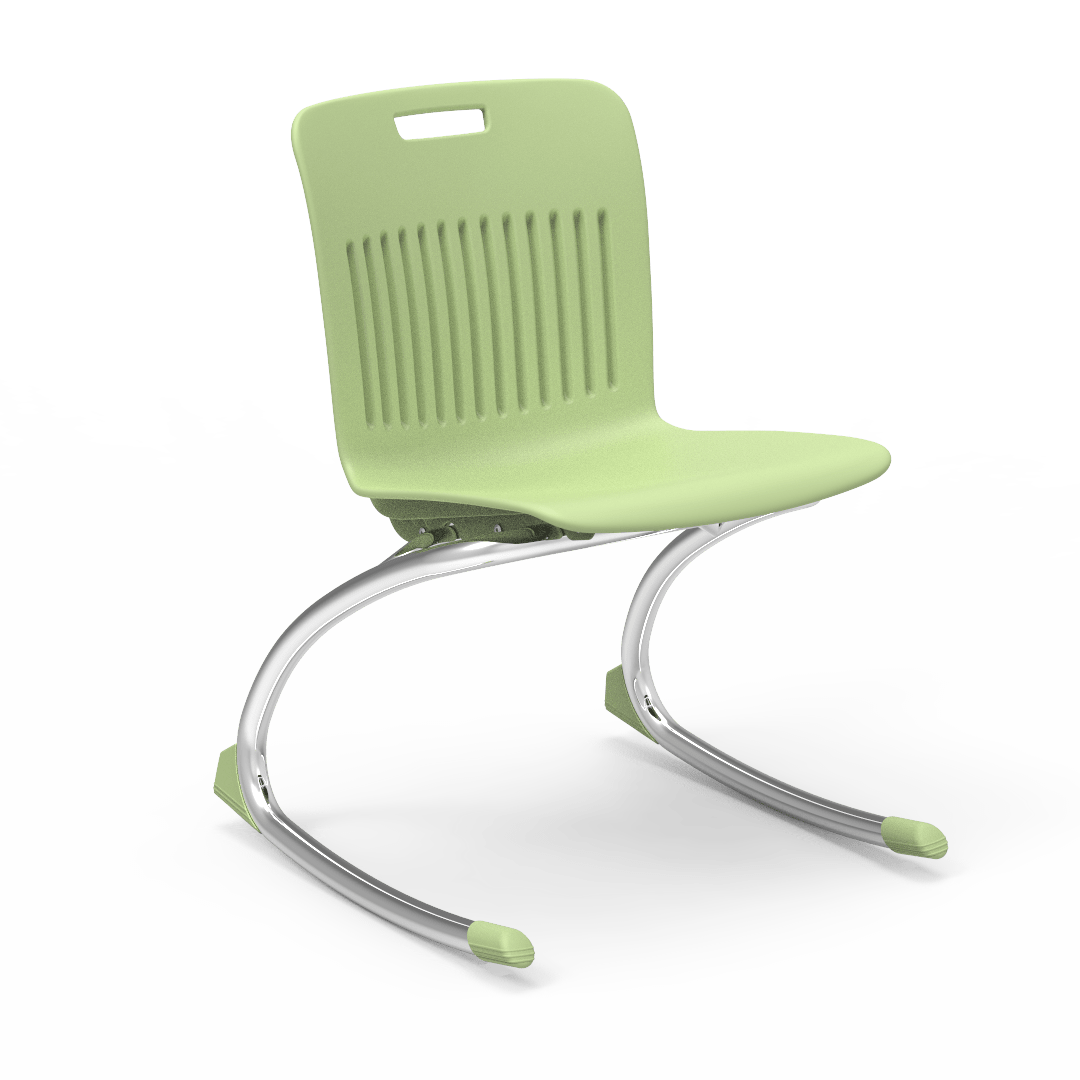 Virco Analogy Series Rocking Chair - 14 5/8" Seat Height (Virco ANROCK16) - SchoolOutlet