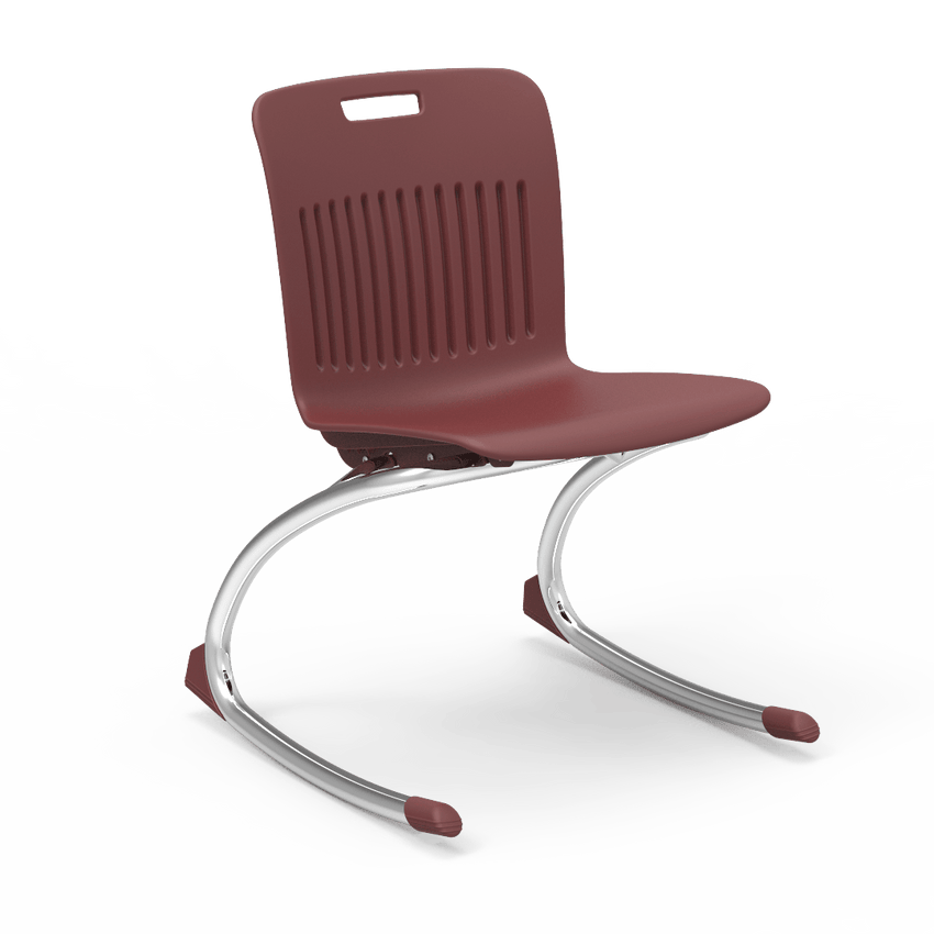 Virco Analogy Series Rocking Chair - 14 5/8" Seat Height (Virco ANROCK16) - SchoolOutlet