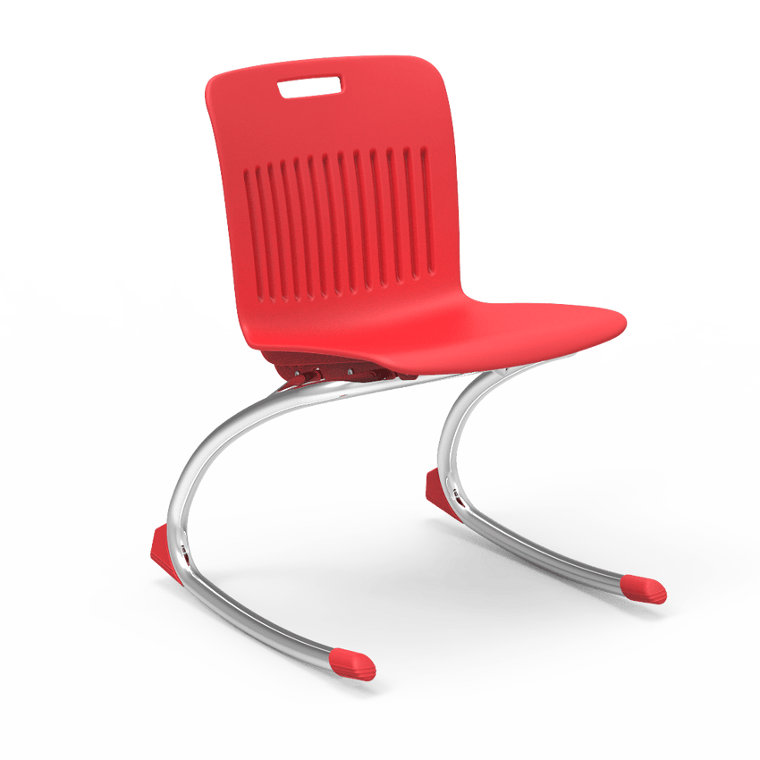 Virco Analogy Series Rocking Chair - 14 5/8" Seat Height (Virco ANROCK16) - SchoolOutlet