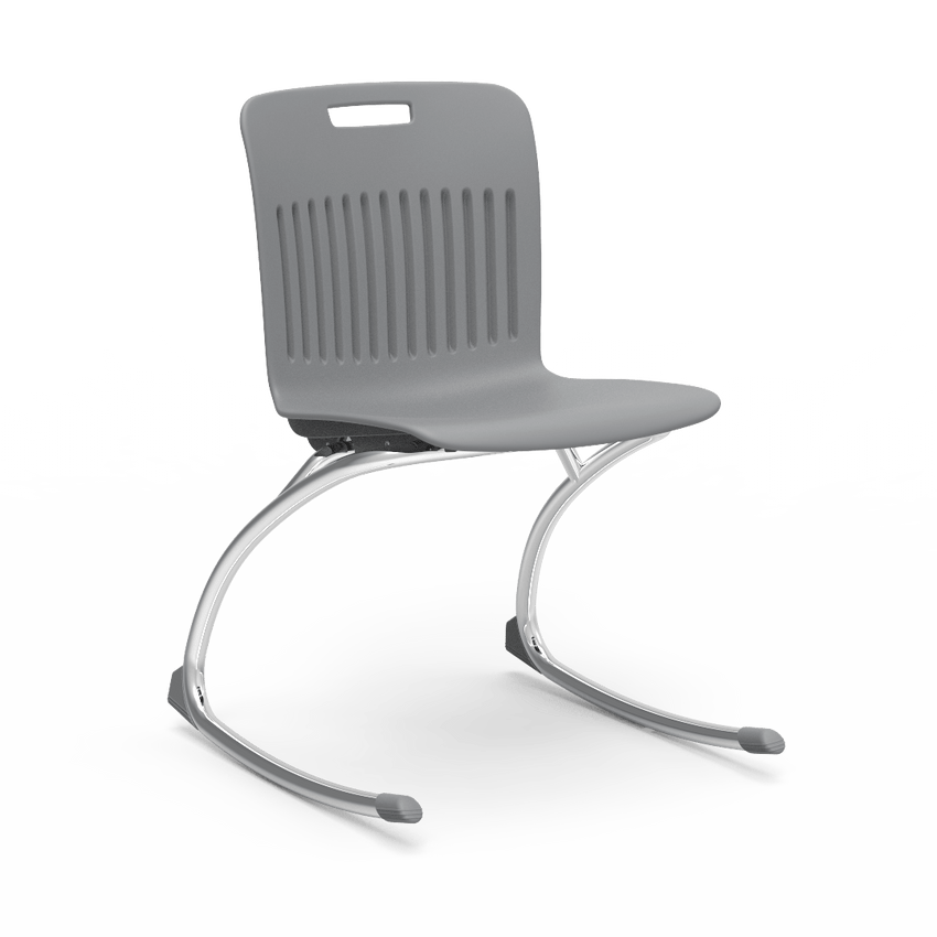 Virco Analogy Series Rocking Chair - 17 5/16" Seat Height (Virco ANROCK18) - SchoolOutlet