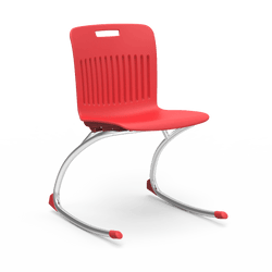 Virco Analogy Series Rocking Chair - 17 5/16" Seat Height (Virco ANROCK18)