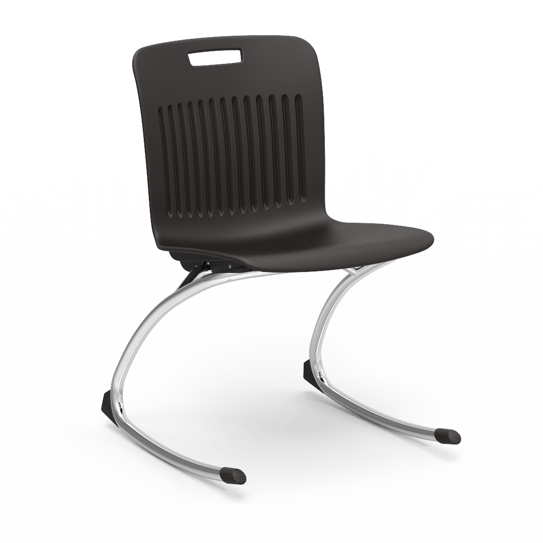 Virco Analogy Series Rocking Chair - XL Seat - 17 1/2" Seat Height (Virco ANROCK18EL) - SchoolOutlet