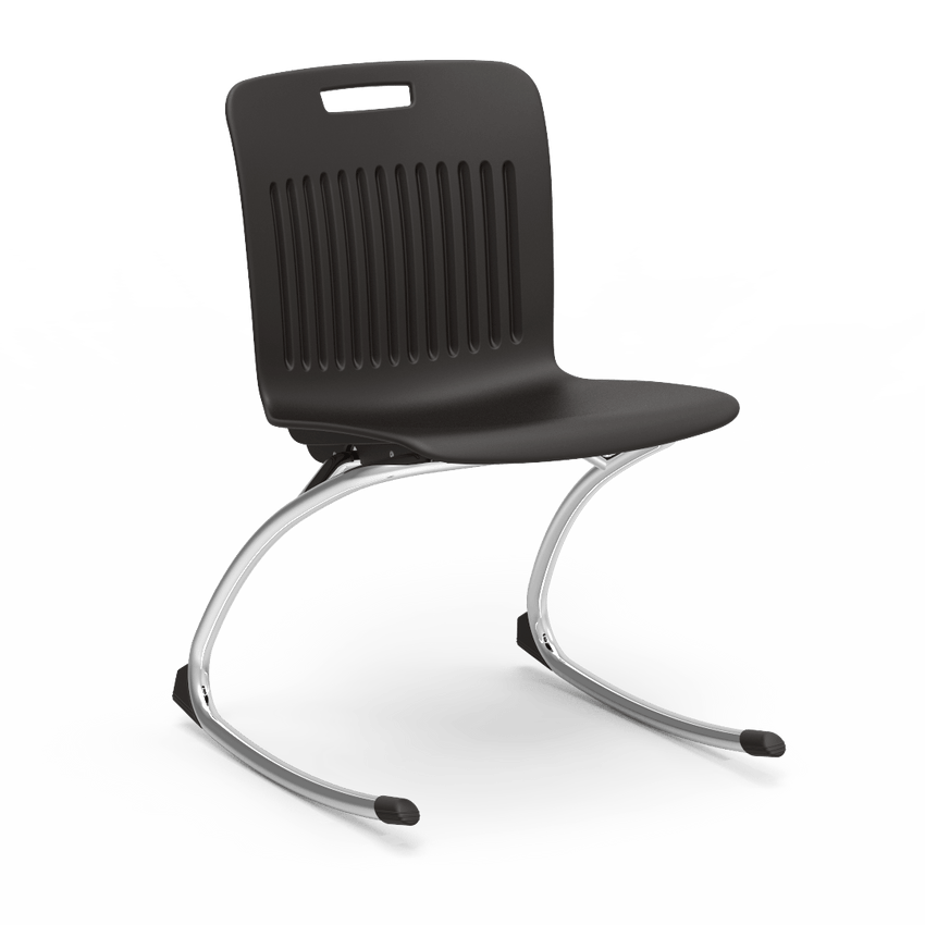 Virco Analogy Series Rocking Chair - XL Seat - 17 1/2" Seat Height (Virco ANROCK18EL) - SchoolOutlet