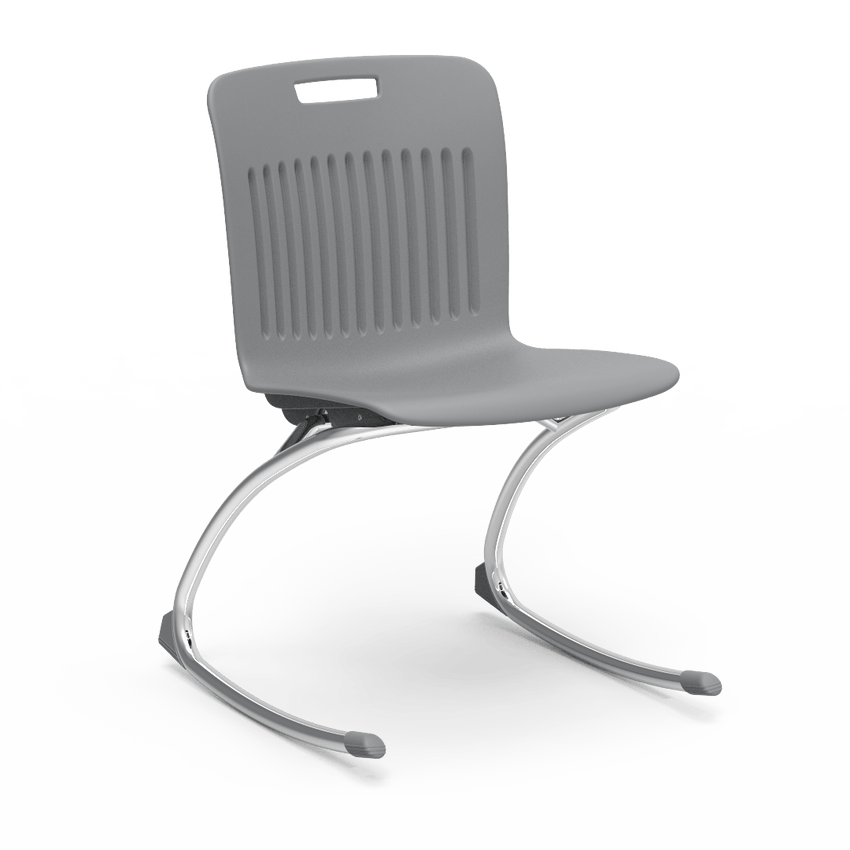 Virco Analogy Series Rocking Chair - XL Seat - 17 1/2" Seat Height (Virco ANROCK18EL) - SchoolOutlet