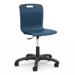 Virco ANTASK18 - Analogy Series Mobile Task Chair - 16