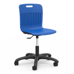 Virco ANTASK18 - Analogy Series Mobile Task Chair - 16