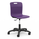 Virco ANTASK18 - Analogy Series Mobile Task Chair - 16
