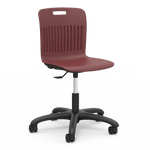 Virco ANTASK18 - Analogy Series Mobile Task Chair - 16