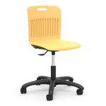 Virco ANTASK18 - Analogy Series Mobile Task Chair - 16