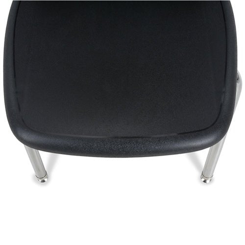 Virco N2 Series Ergonomic School Stack Chair - 12" Seat Height (Virco N212) - SchoolOutlet