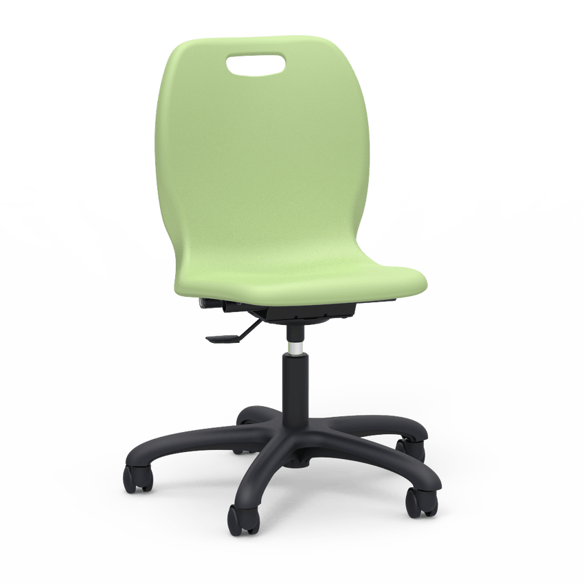 Plastic to go discount under office chair