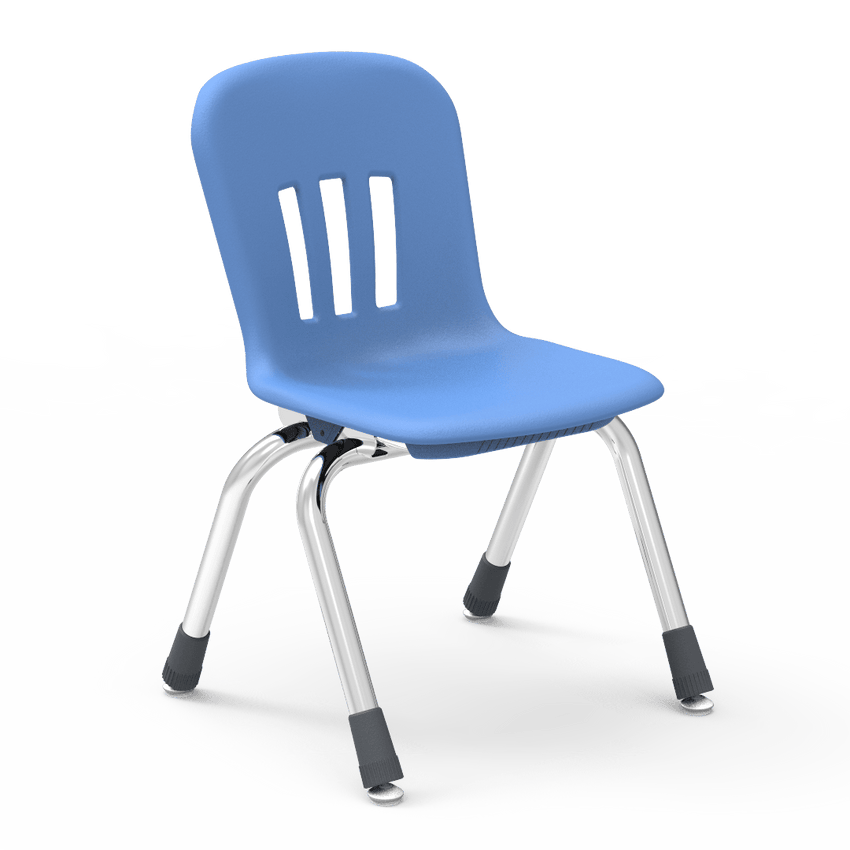 Virco N912 - Metaphor Series Classroom Stack Chair - 12" Seat Height (Virco N912) - SchoolOutlet