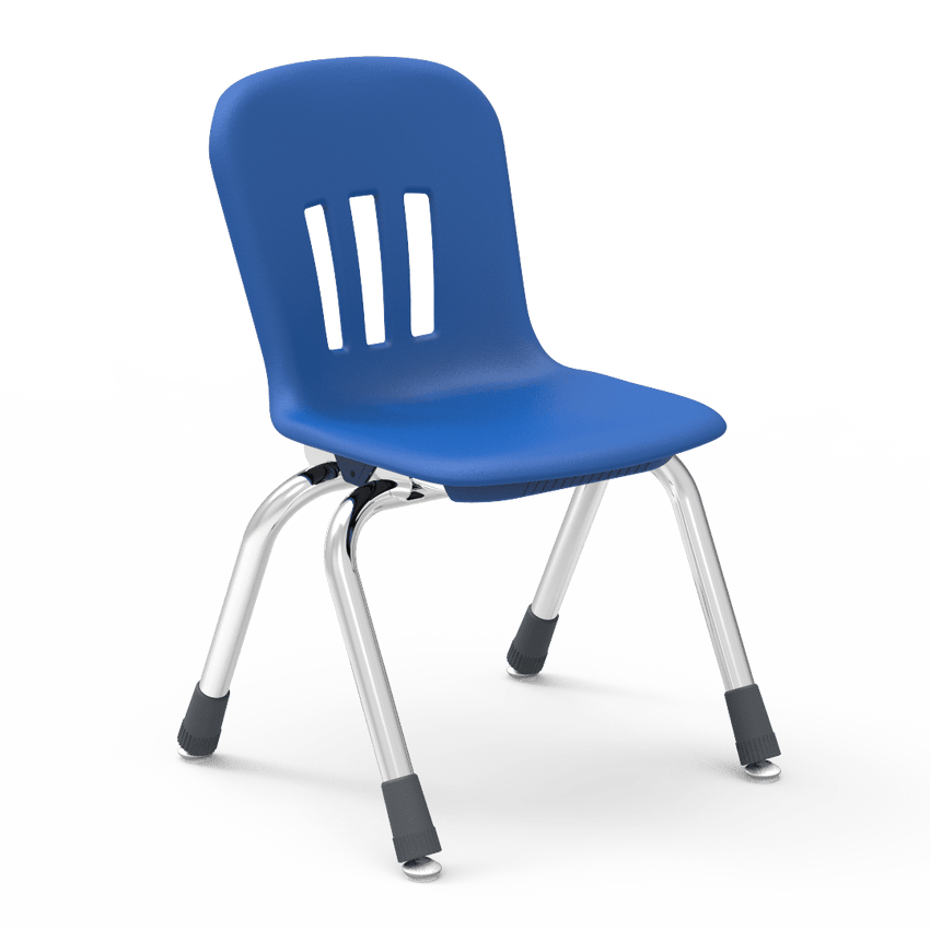 Virco N912 - Metaphor Series Classroom Stack Chair - 12" Seat Height (Virco N912) - SchoolOutlet