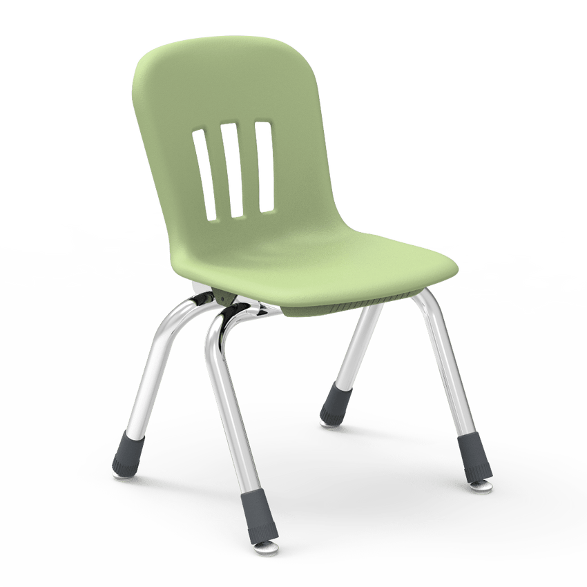 Virco N912 - Metaphor Series Classroom Stack Chair - 12" Seat Height (Virco N912) - SchoolOutlet