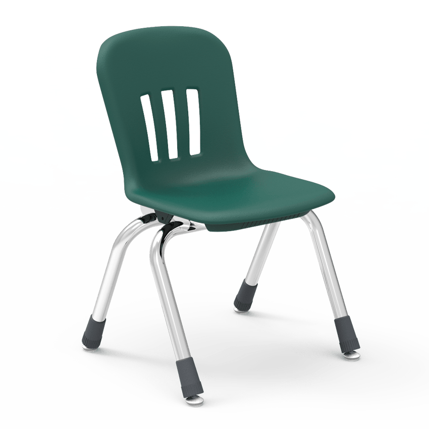 Virco N912 - Metaphor Series Classroom Stack Chair - 12" Seat Height (Virco N912) - SchoolOutlet