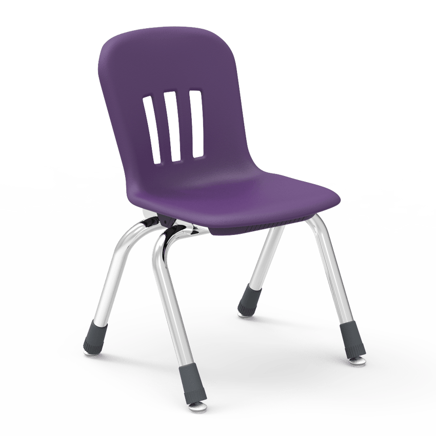 Virco N912 - Metaphor Series Classroom Stack Chair - 12" Seat Height (Virco N912) - SchoolOutlet