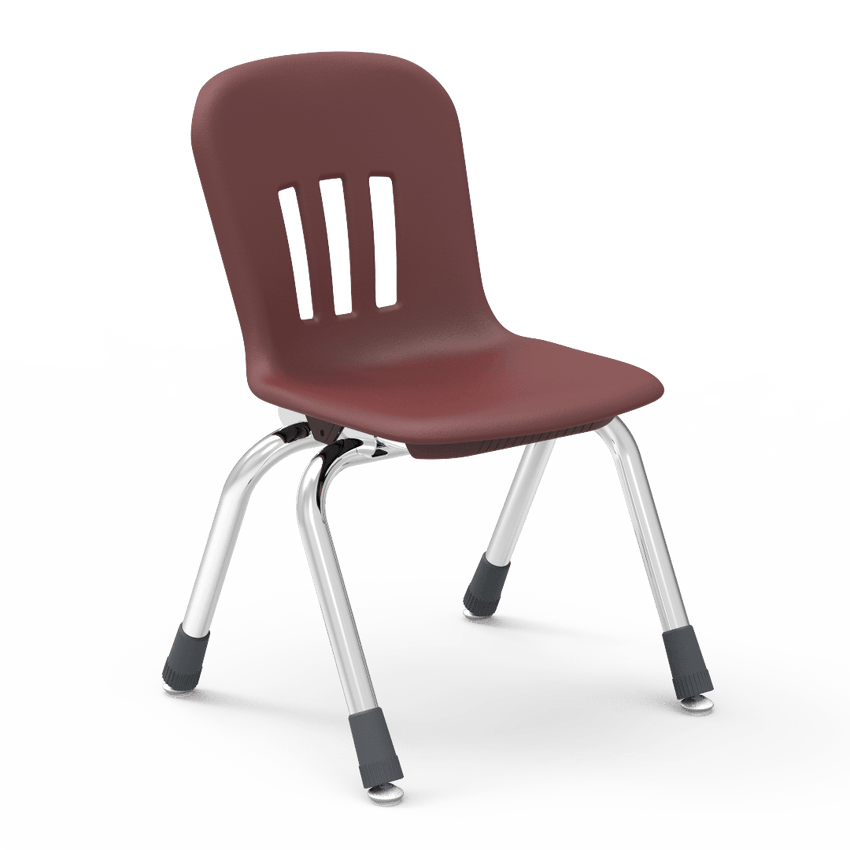 Virco N912 - Metaphor Series Classroom Stack Chair - 12" Seat Height (Virco N912) - SchoolOutlet
