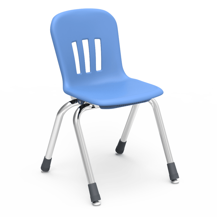 Virco N914 - Metaphor Series Classroom Stack Chair - 14" Seat Height (Virco N914) - SchoolOutlet