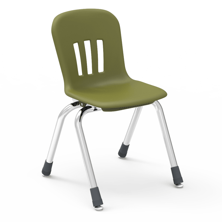 Virco N914 - Metaphor Series Classroom Stack Chair - 14" Seat Height (Virco N914) - SchoolOutlet