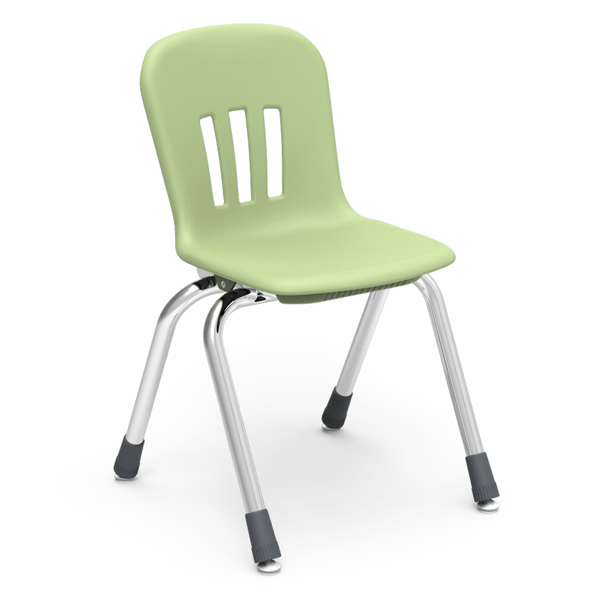Virco N914 - Metaphor Series Classroom Stack Chair - 14" Seat Height (Virco N914) - SchoolOutlet