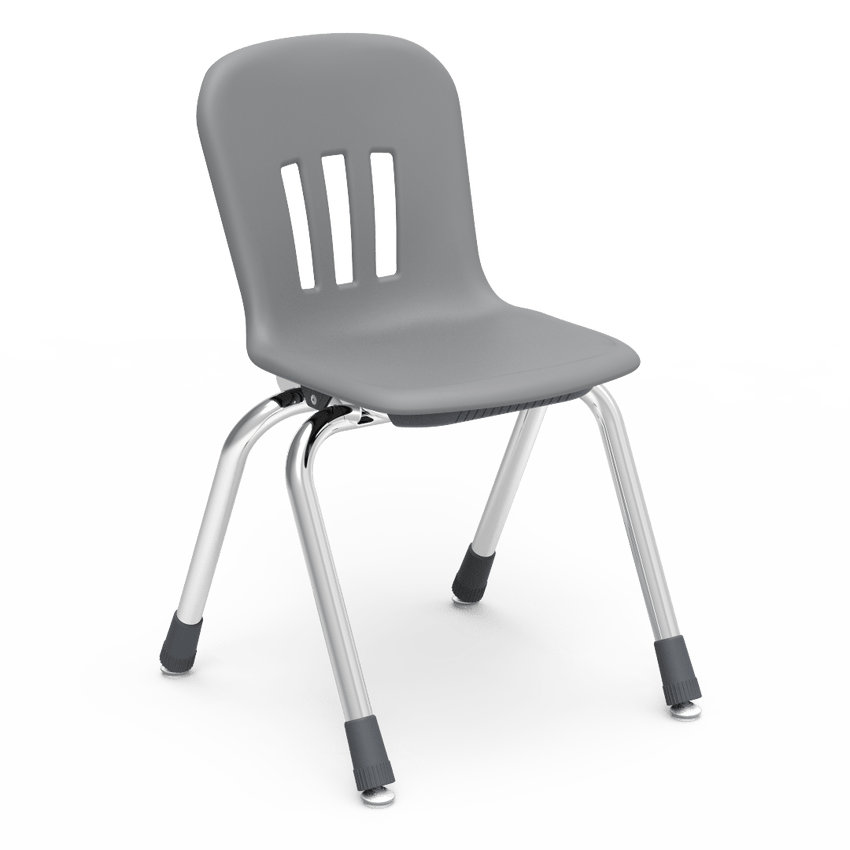 Virco N914 - Metaphor Series Classroom Stack Chair - 14" Seat Height (Virco N914) - SchoolOutlet
