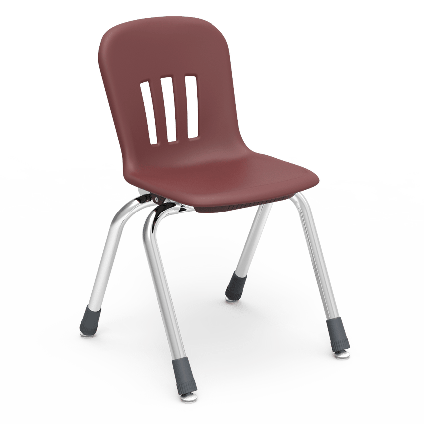 Virco N914 - Metaphor Series Classroom Stack Chair - 14" Seat Height (Virco N914) - SchoolOutlet