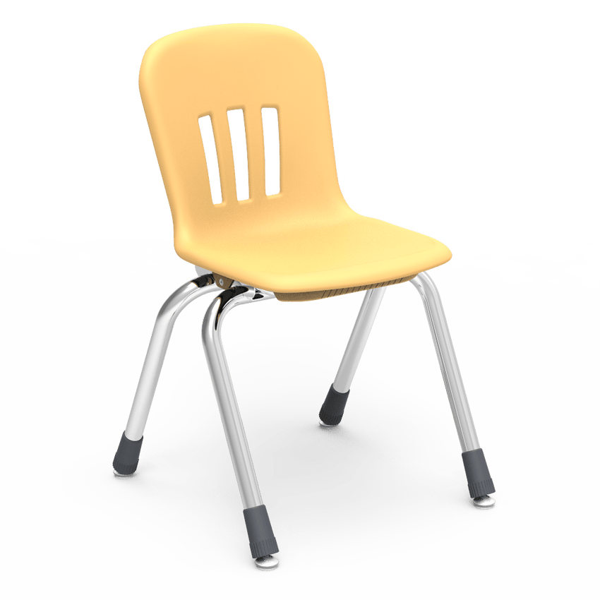 Virco N914 - Metaphor Series Classroom Stack Chair - 14" Seat Height (Virco N914) - SchoolOutlet