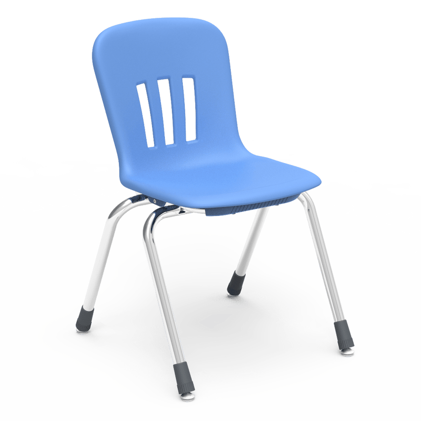 Virco N916 - Metaphor Series Classroom Stack Chair - 16" Seat Height (Virco N916) - SchoolOutlet