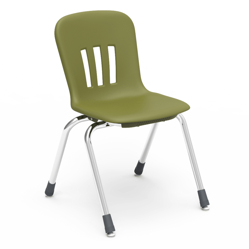 Virco N916 - Metaphor Series Classroom Stack Chair - 16" Seat Height (Virco N916) - SchoolOutlet