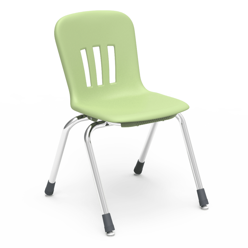 Virco N916 - Metaphor Series Classroom Stack Chair - 16" Seat Height (Virco N916) - SchoolOutlet