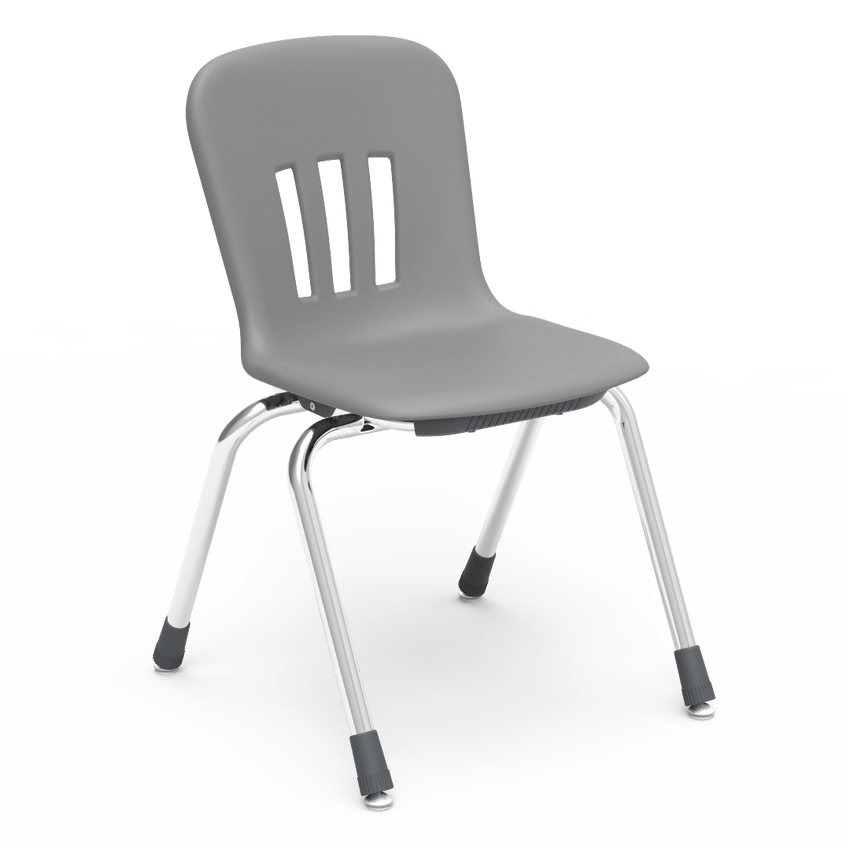 Virco N916 - Metaphor Series Classroom Stack Chair - 16" Seat Height (Virco N916) - SchoolOutlet