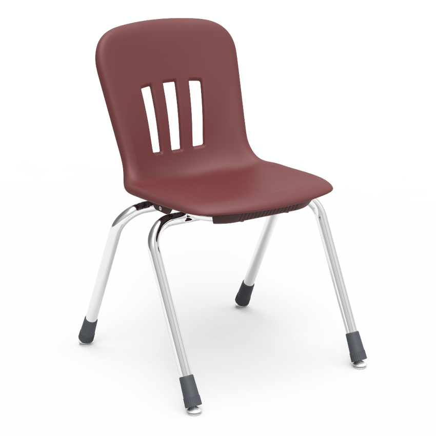 Virco N916 - Metaphor Series Classroom Stack Chair - 16" Seat Height (Virco N916) - SchoolOutlet
