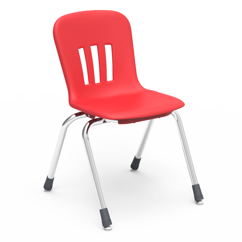 Virco N916 - Metaphor Series Classroom Stack Chair - 16" Seat Height (Virco N916) - SchoolOutlet
