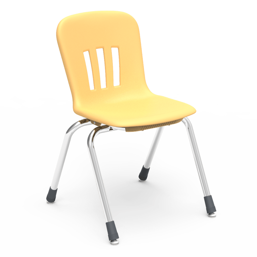 Virco N916 - Metaphor Series Classroom Stack Chair - 16" Seat Height (Virco N916) - SchoolOutlet