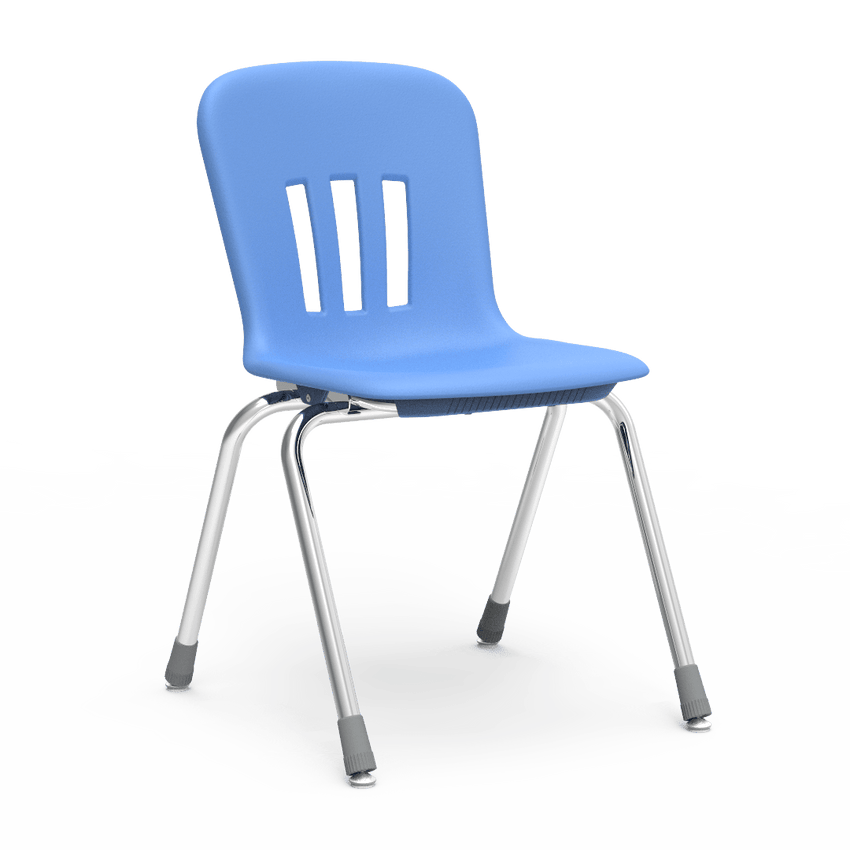 Virco N918 - Metaphor Series Classroom Stack Chair - 18" Seat Height (Virco N918) - SchoolOutlet