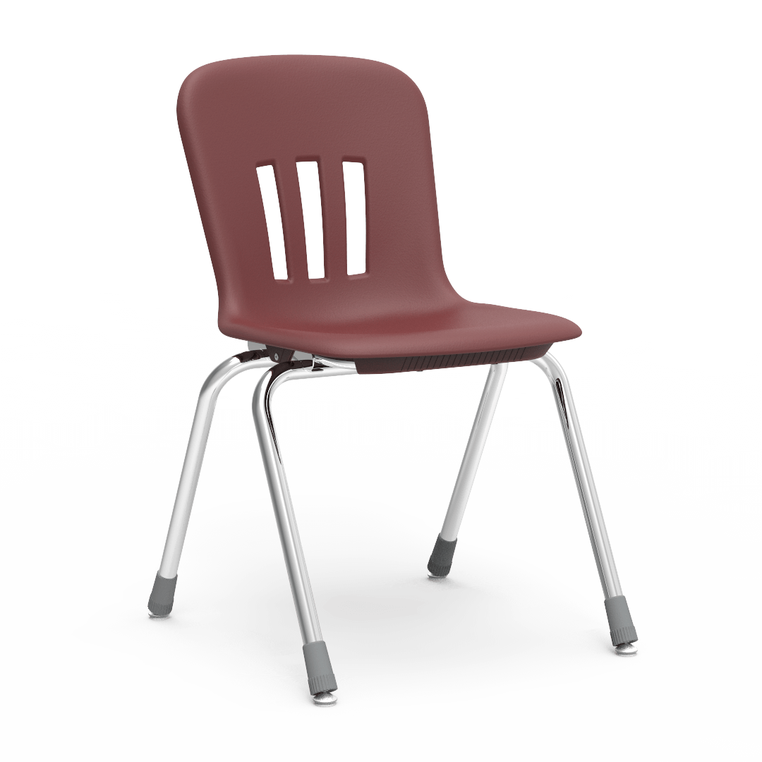 Virco N918 - Metaphor Series Classroom Stack Chair - 18" Seat Height (Virco N918) - SchoolOutlet