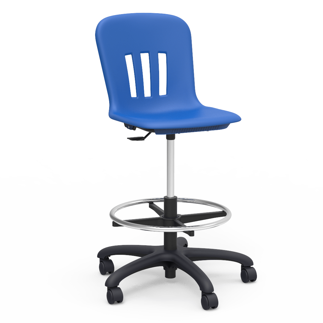 Casters for office 2025 chairs and work stools